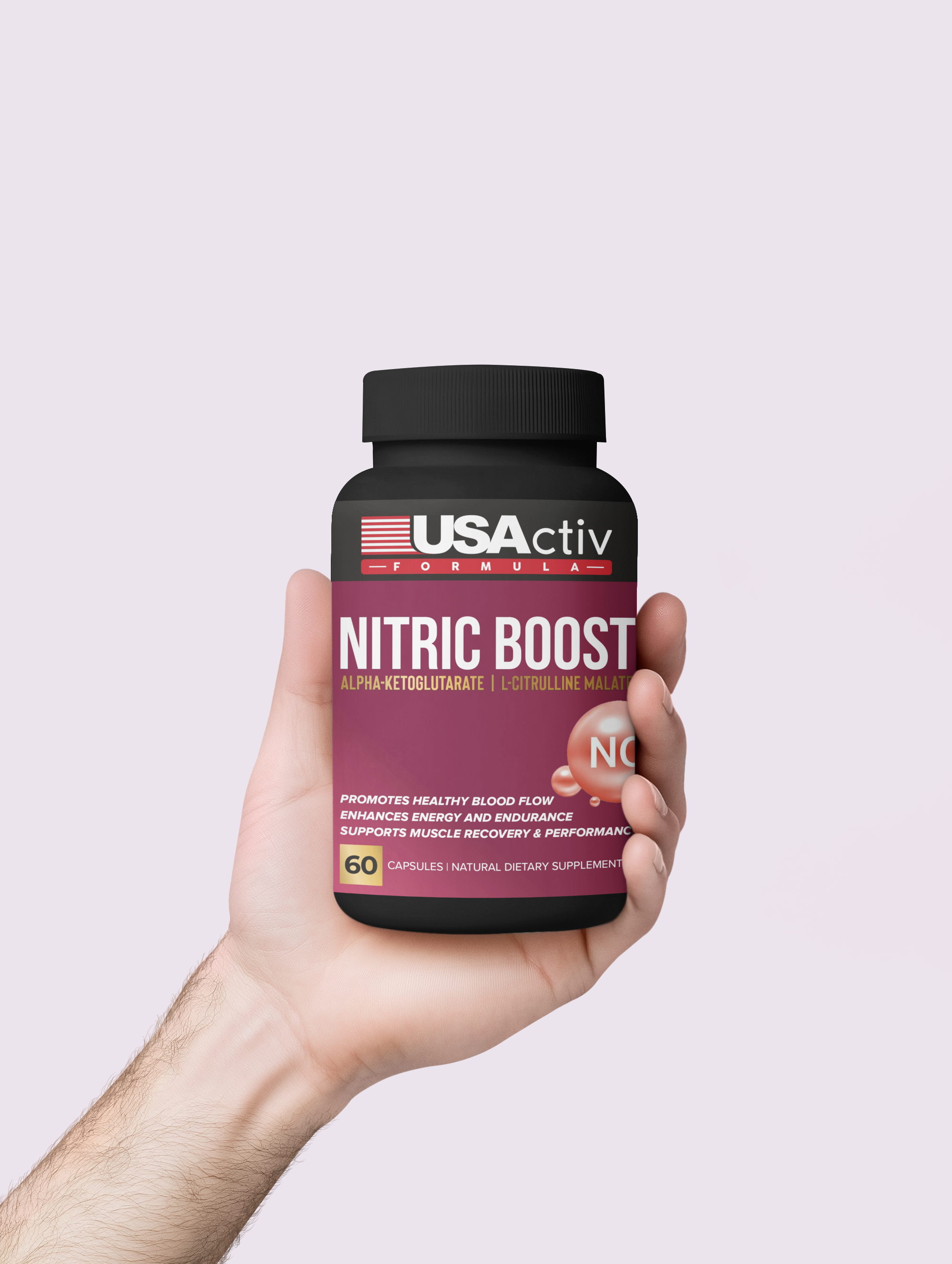 Nitric Boost