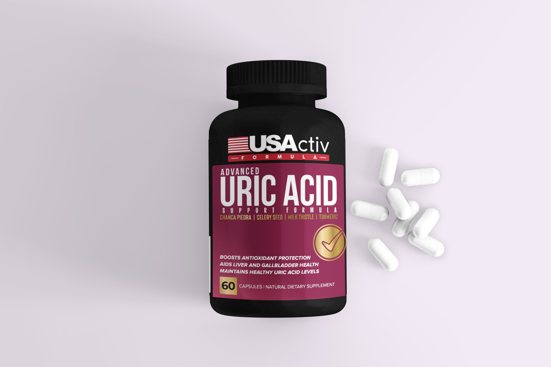 Advanced Uric Acid Support Formula