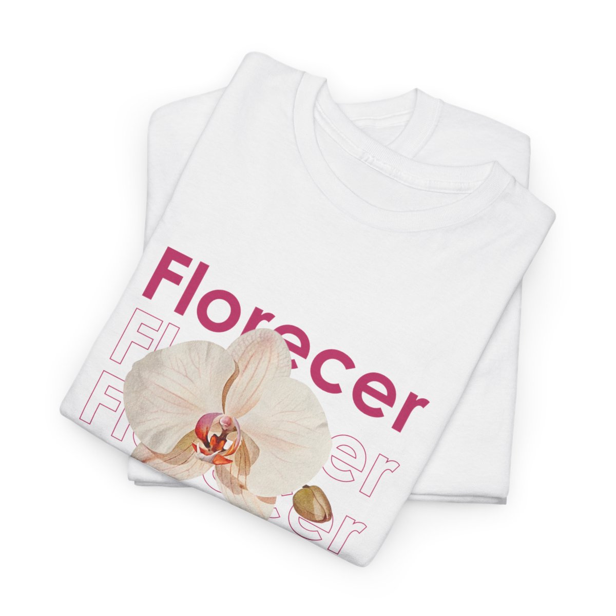 Florecer Orchid Camiseta