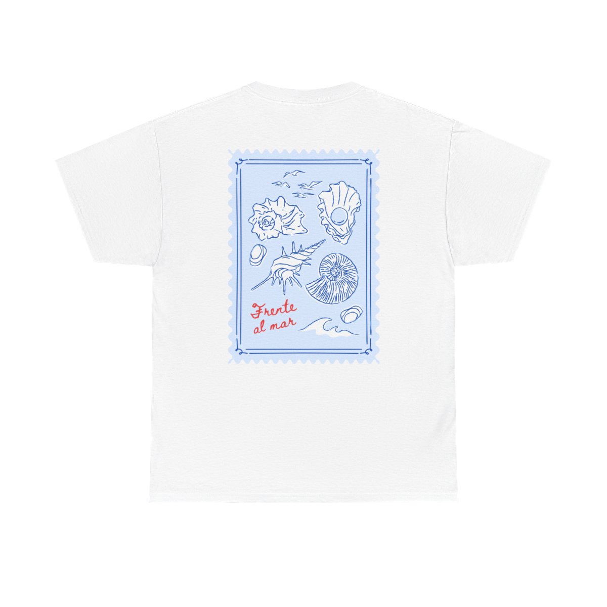 Frente al Mar Camiseta