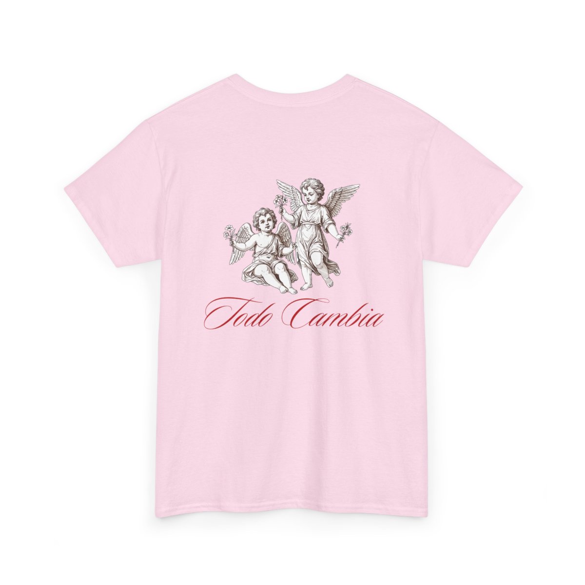 Todo Cambia Camiseta