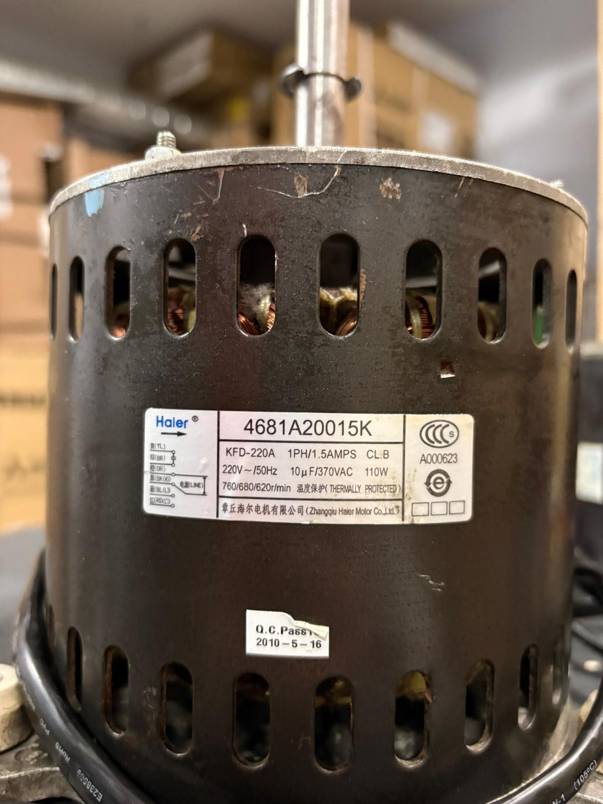 4681A20015K Haier / Lg