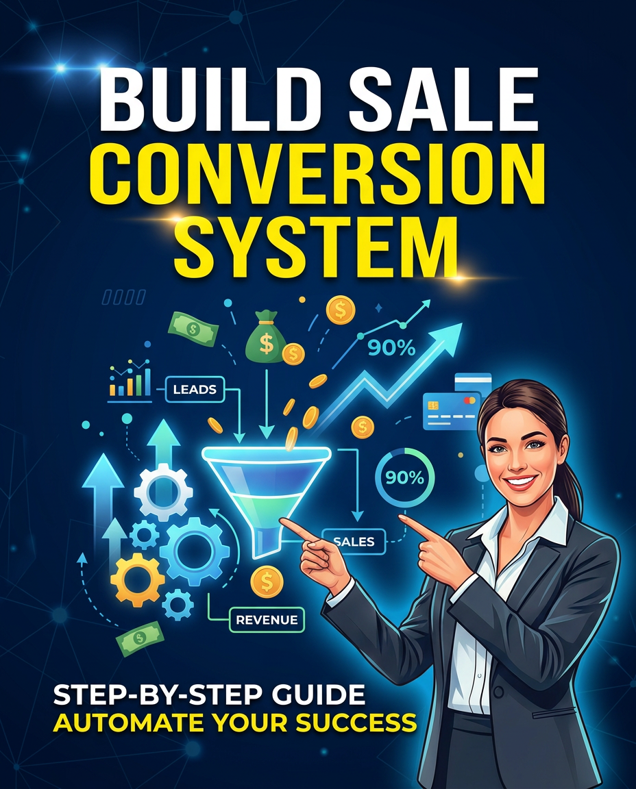 Build Sale Conversion System