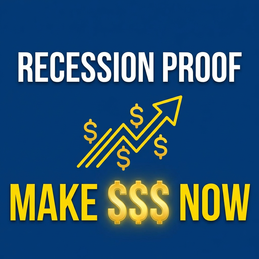 Recession Proof Money-Making Guide