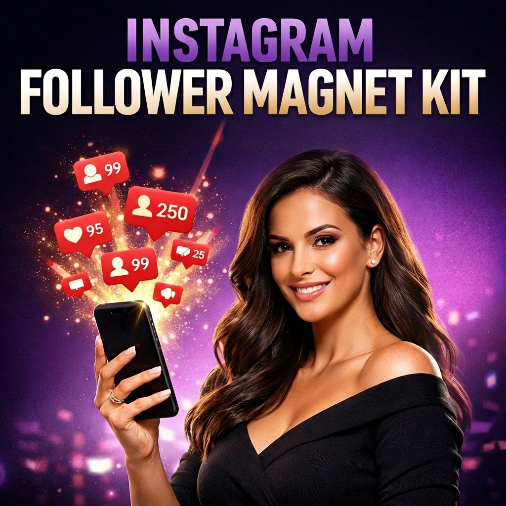 Bundles of aI prompts  to grow , plan and optimazie Instagram  for faster growth