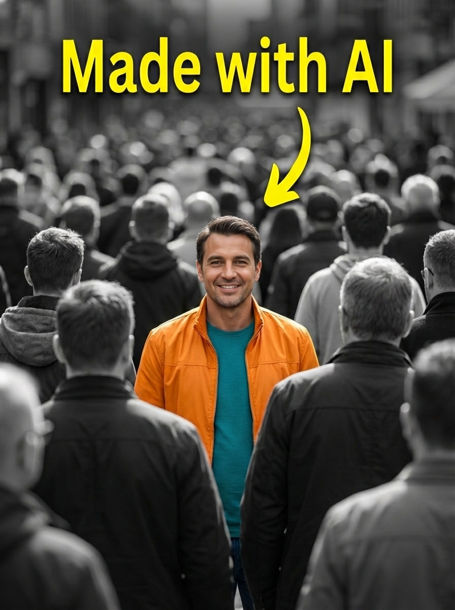 The Stand Alone Thumbnail Style