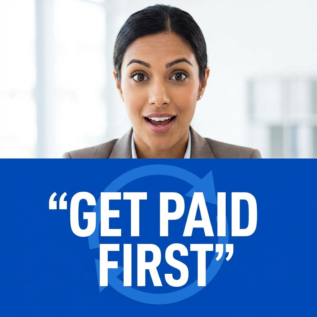 The Flywheel That Pays You Before You Scale