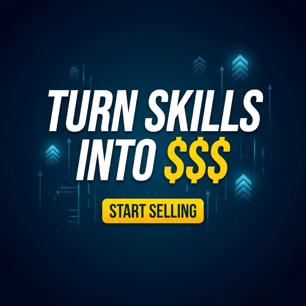 Create a Money-Making Offer From Your Skills