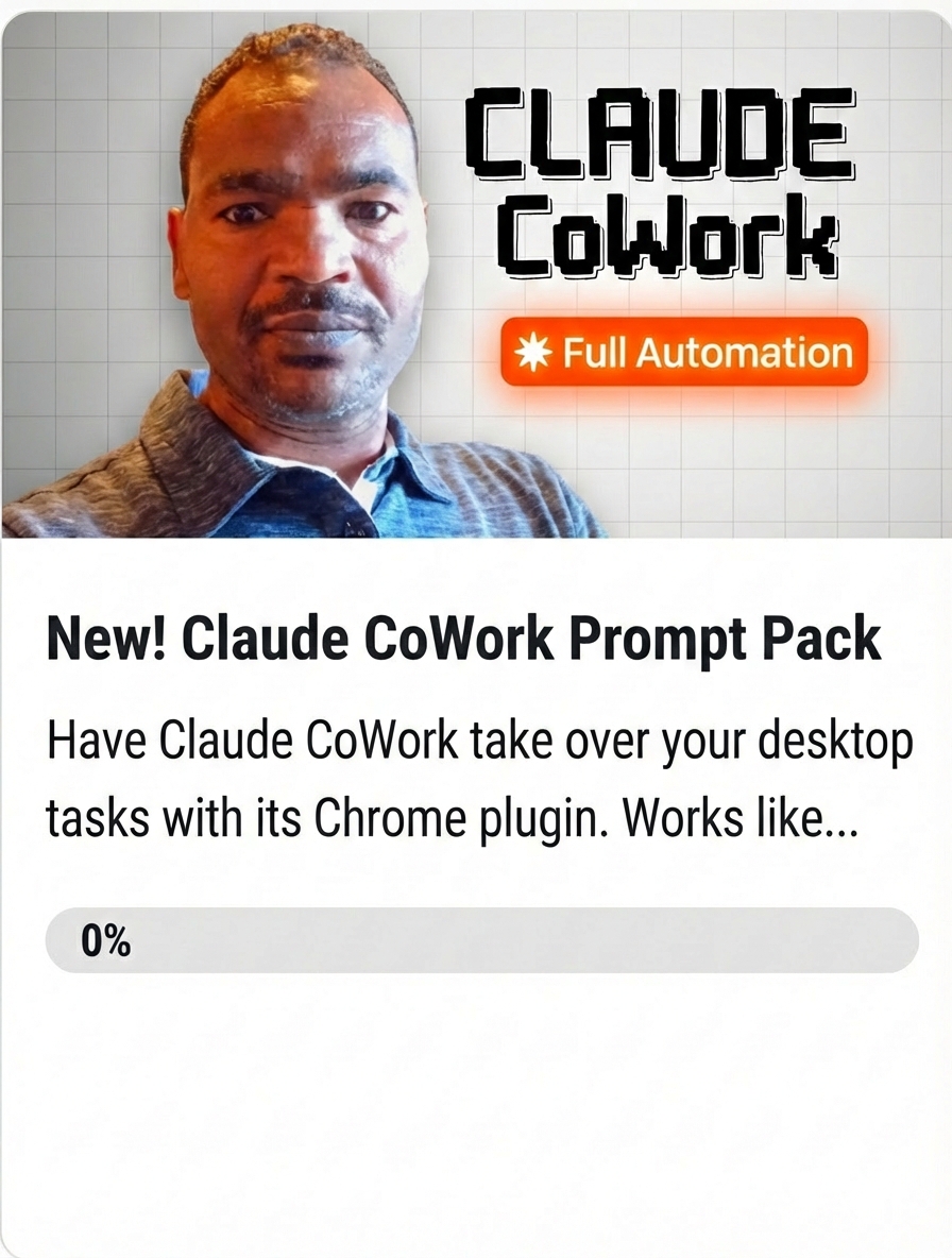 10 Advanced Claude CoWork Prompts