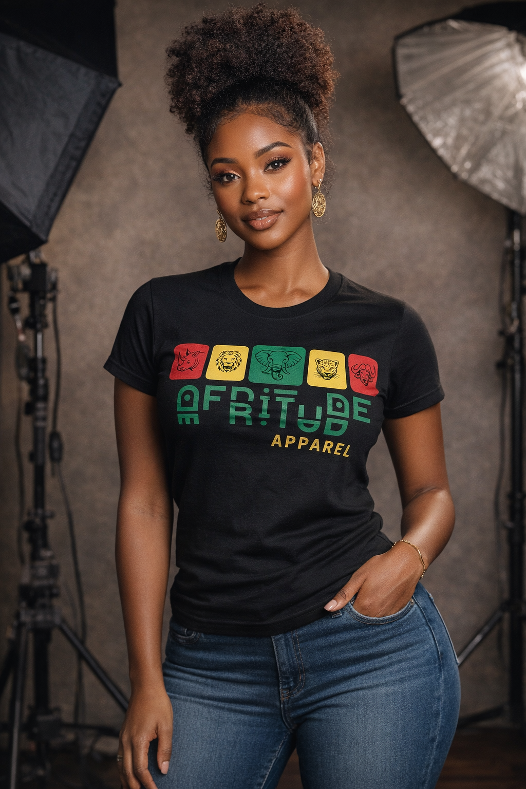 Fortitude Graphic Tee