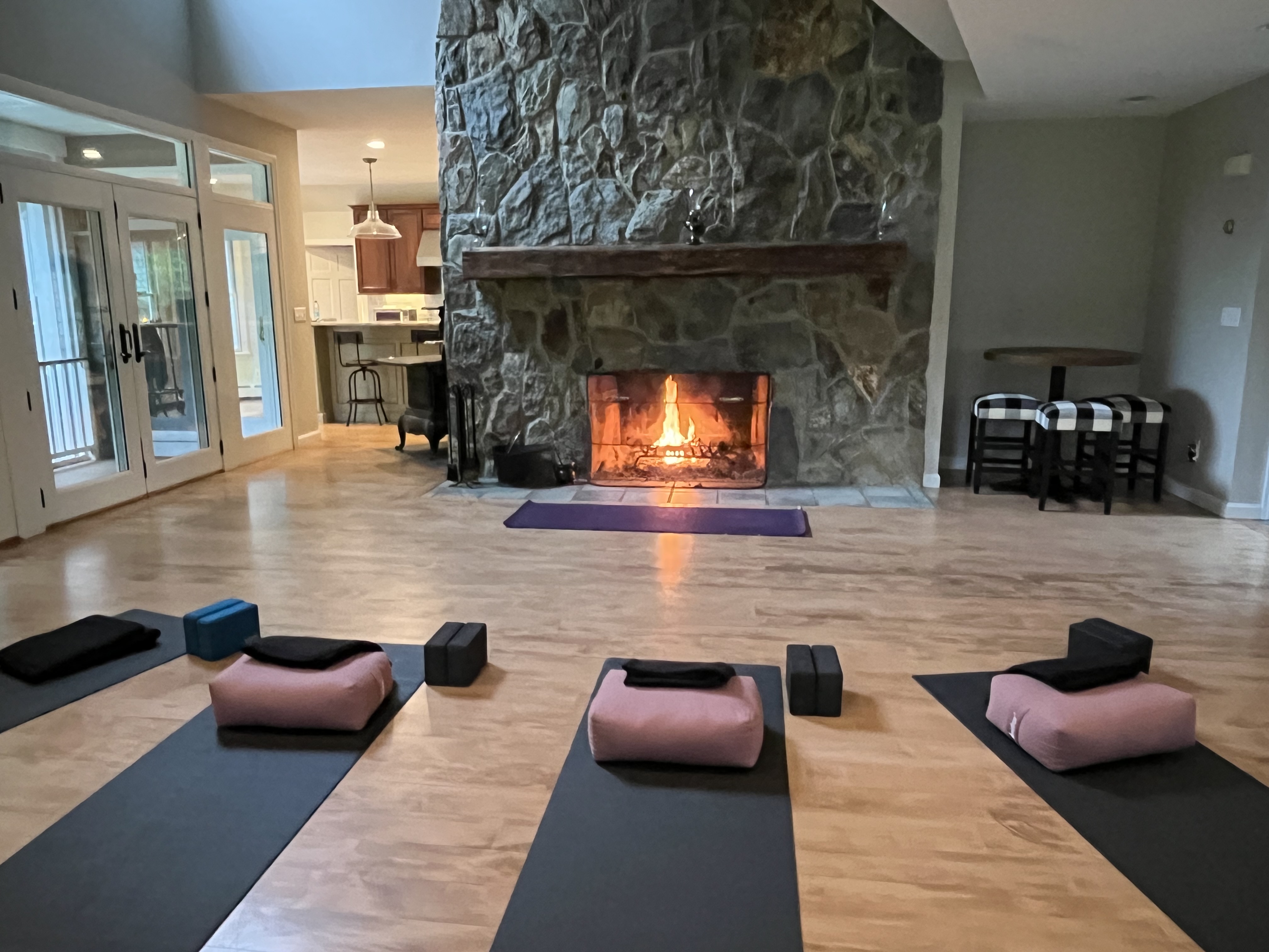 Group Yoga & Workshop Requests