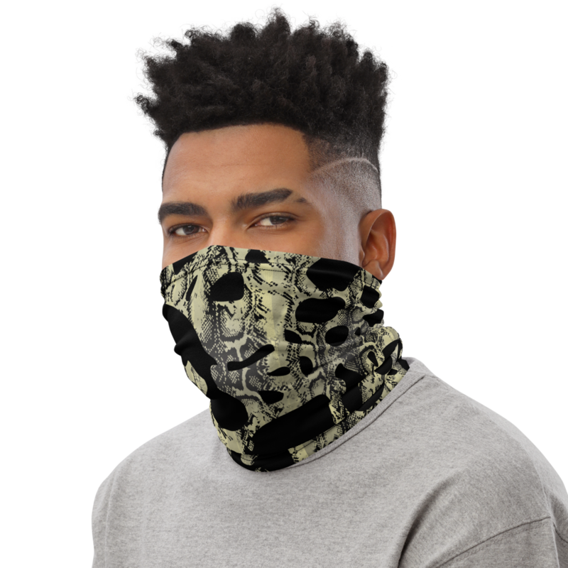 Authentic PRIMORDIALdrip Unisex Neck Gaiter