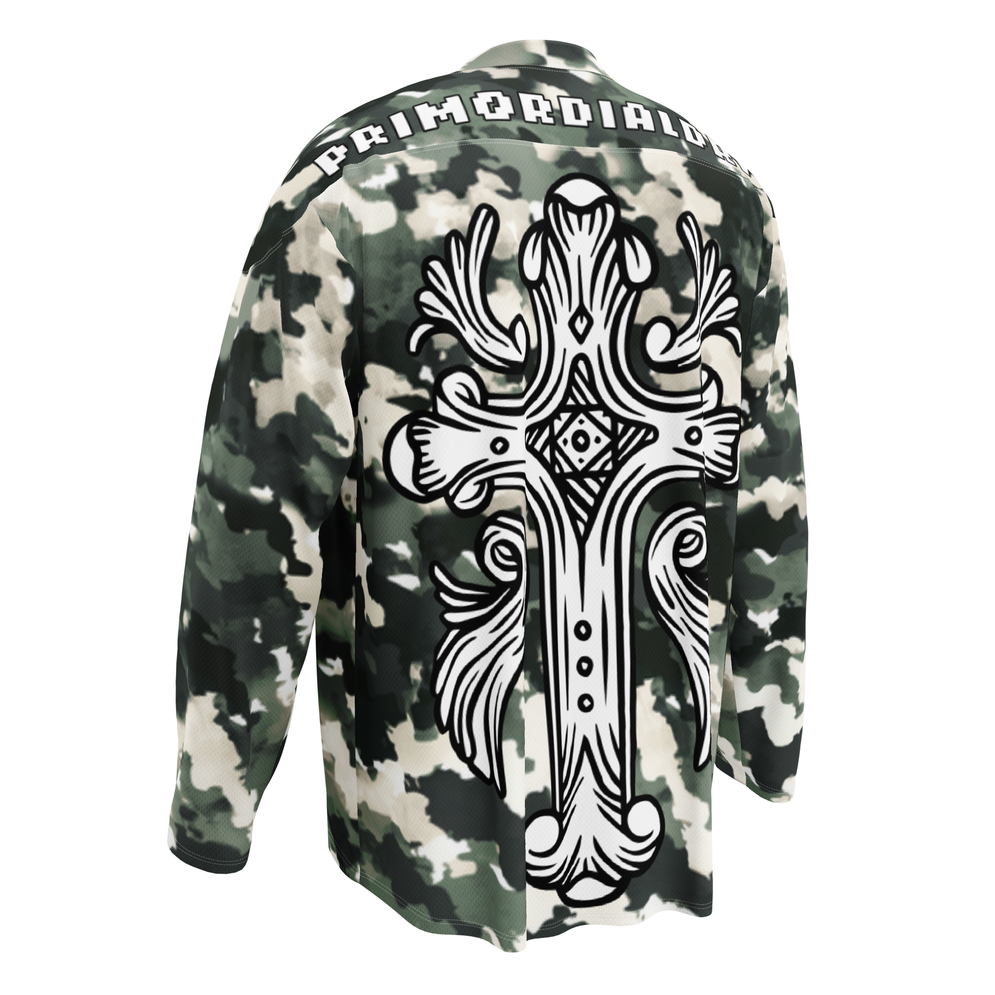 Authentic Unisex PRIMORDIALdrip Fan Jersey