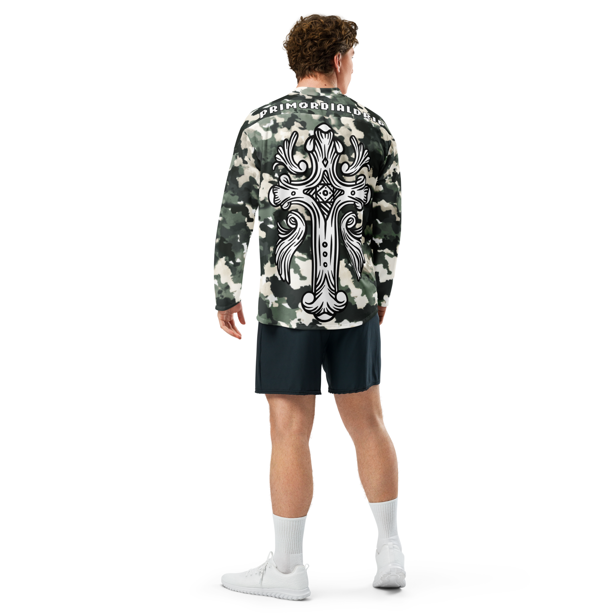 Authentic Unisex PRIMORDIALdrip Fan Jersey