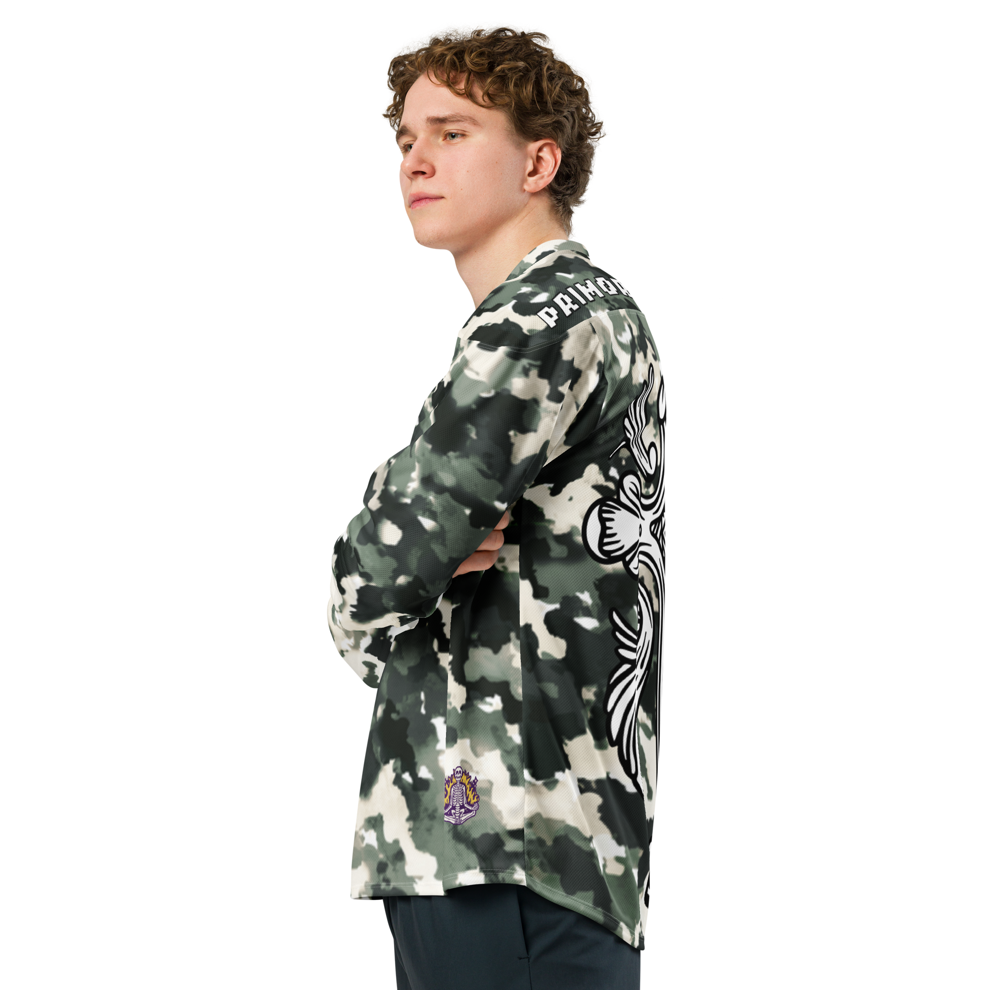 Authentic Unisex PRIMORDIALdrip Fan Jersey