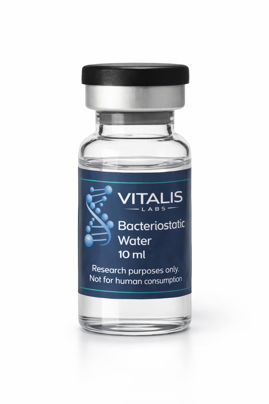Bacteriostatic Water 10 ml