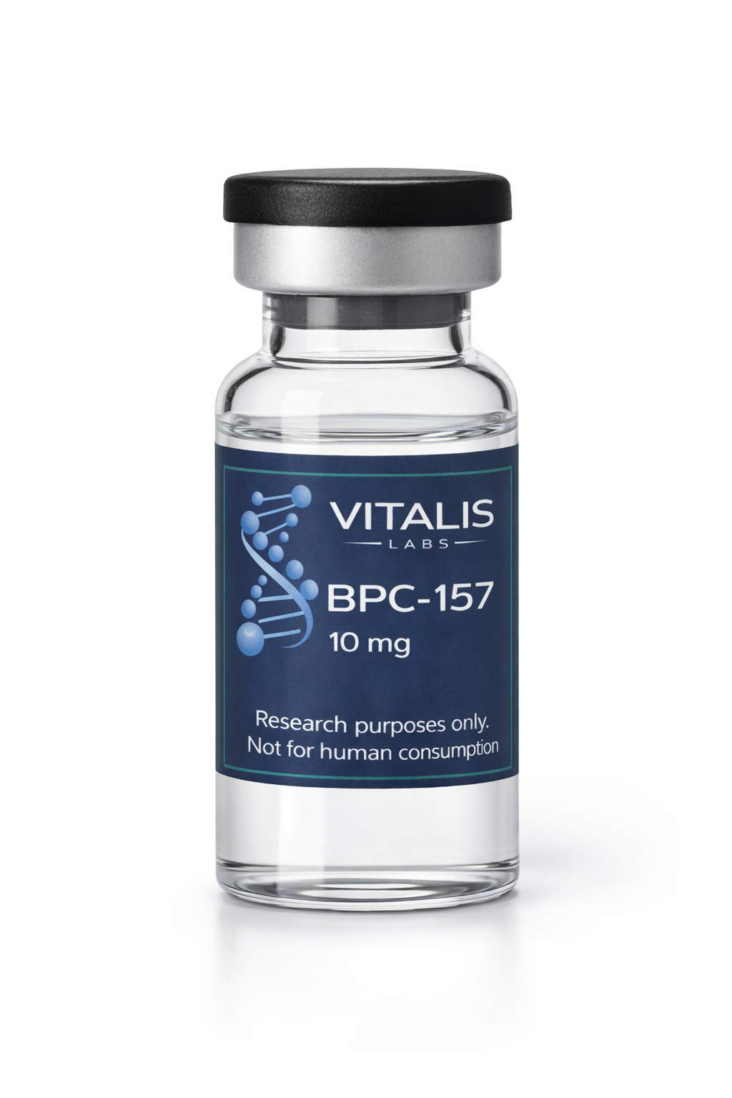BPC-157 10mg vial