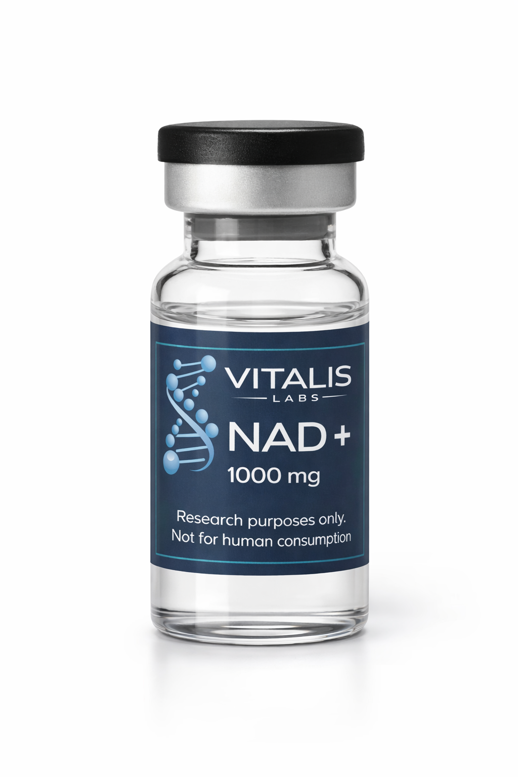 NAD+ 1000 mg vial