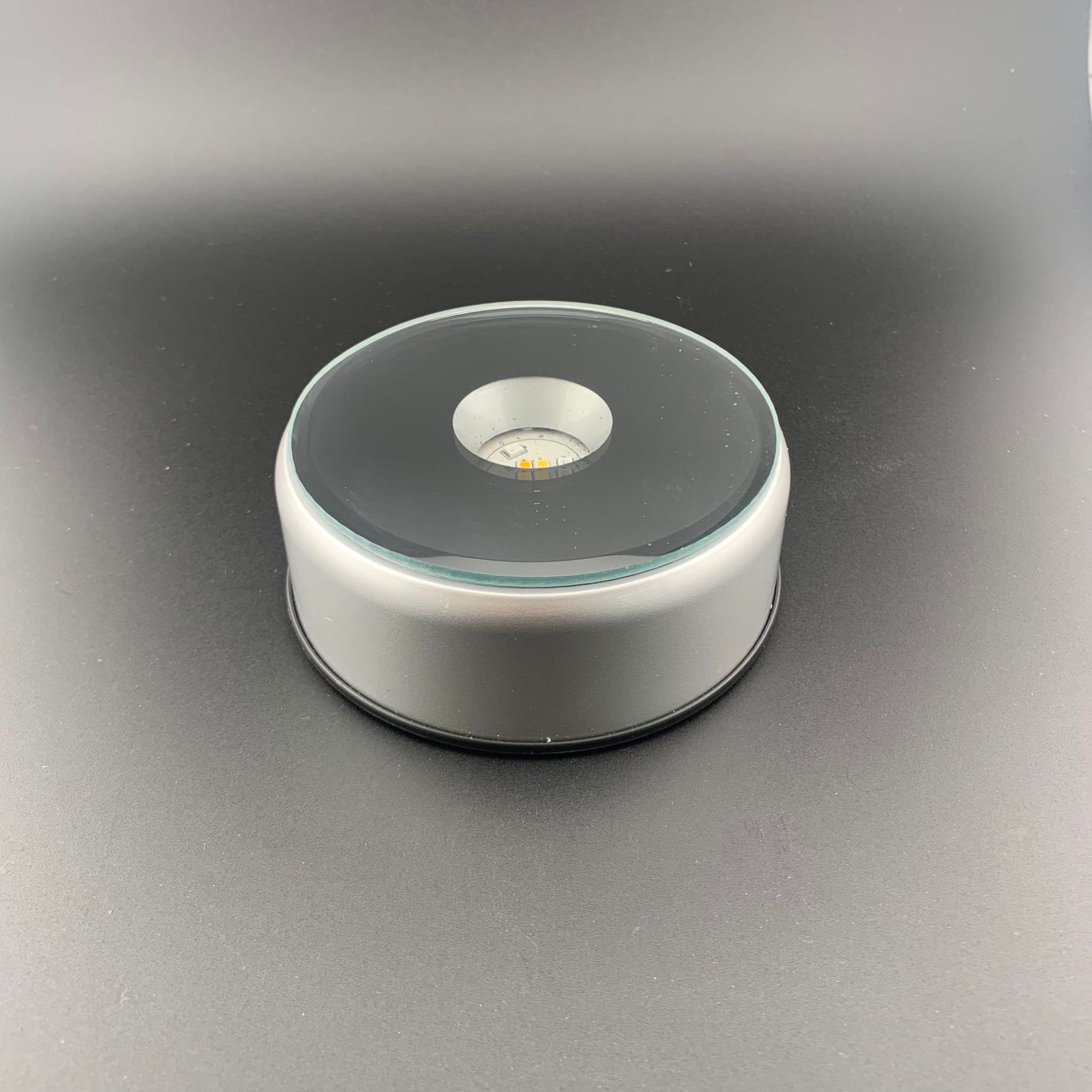 Lampada LED da Tavolo rotante