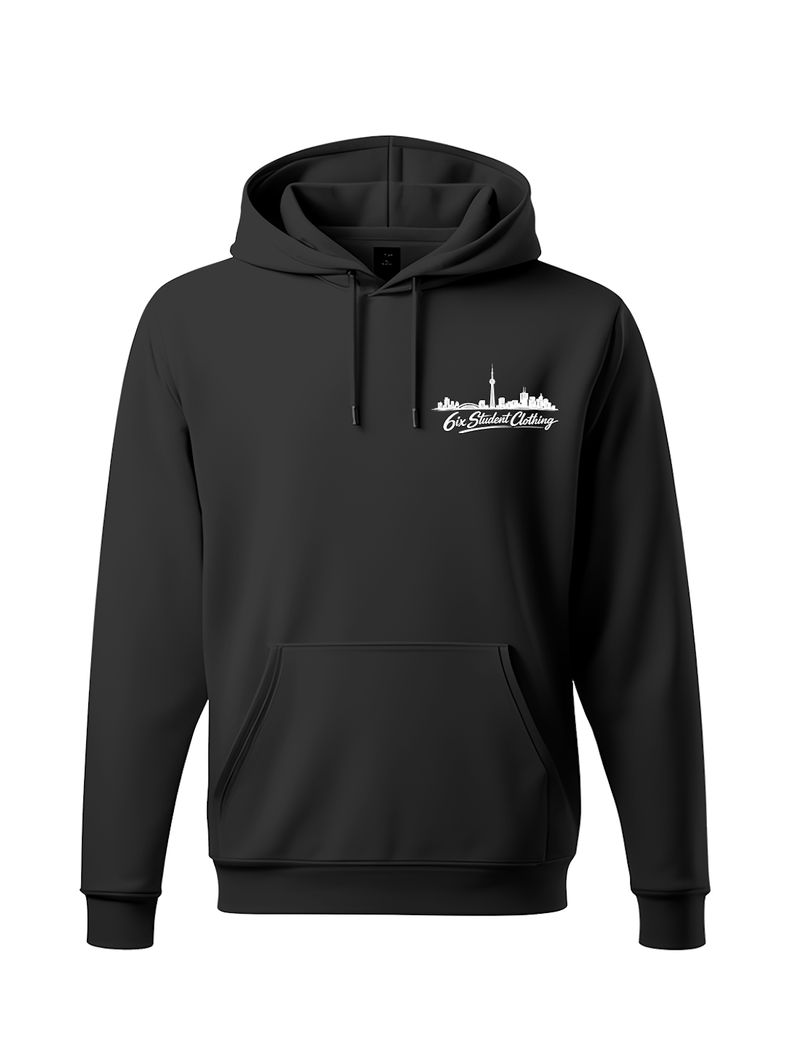 Retro Lakeshore Campus Hoodie 1
