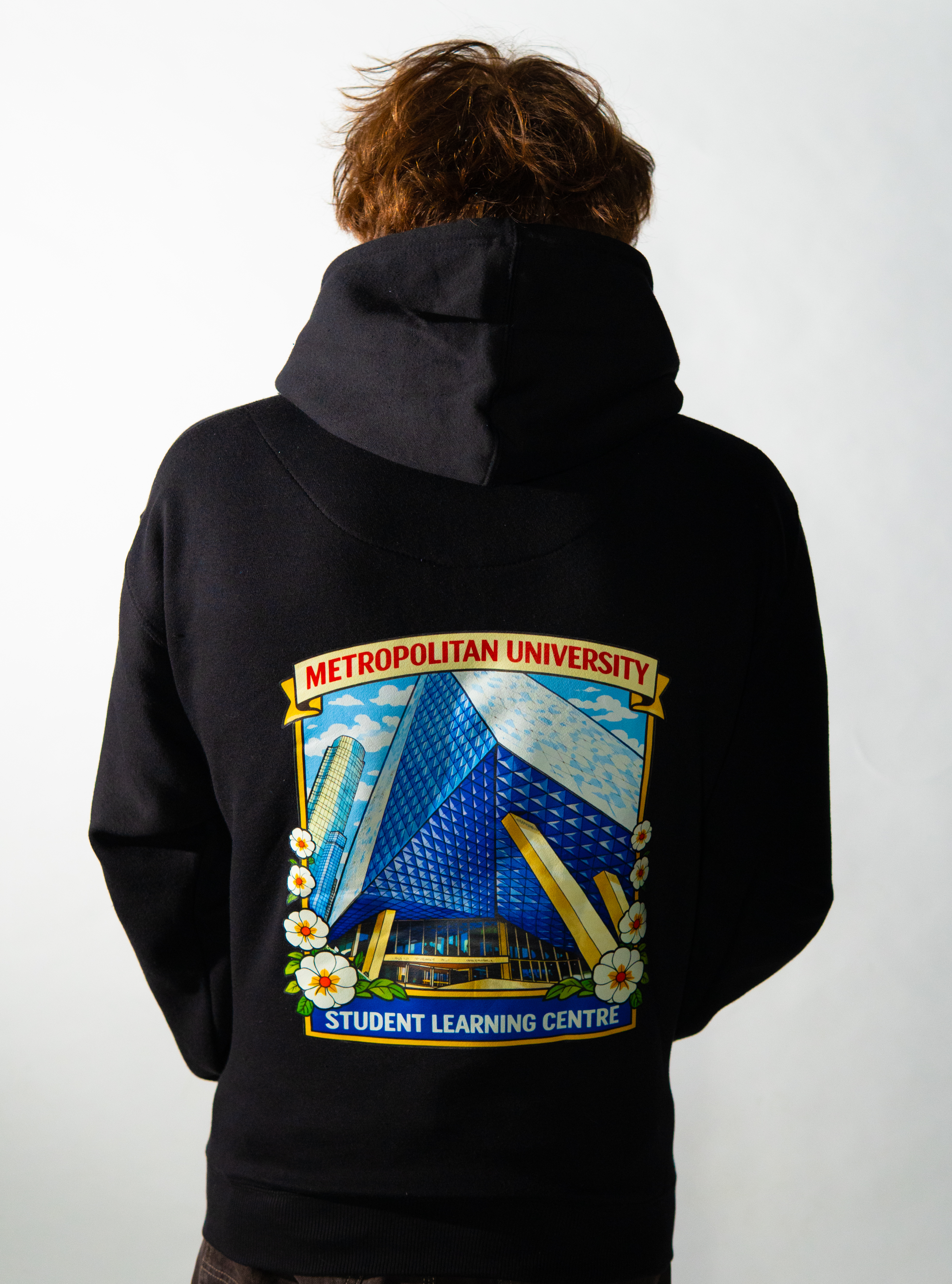 Retro Metropolitan Hoodie 2