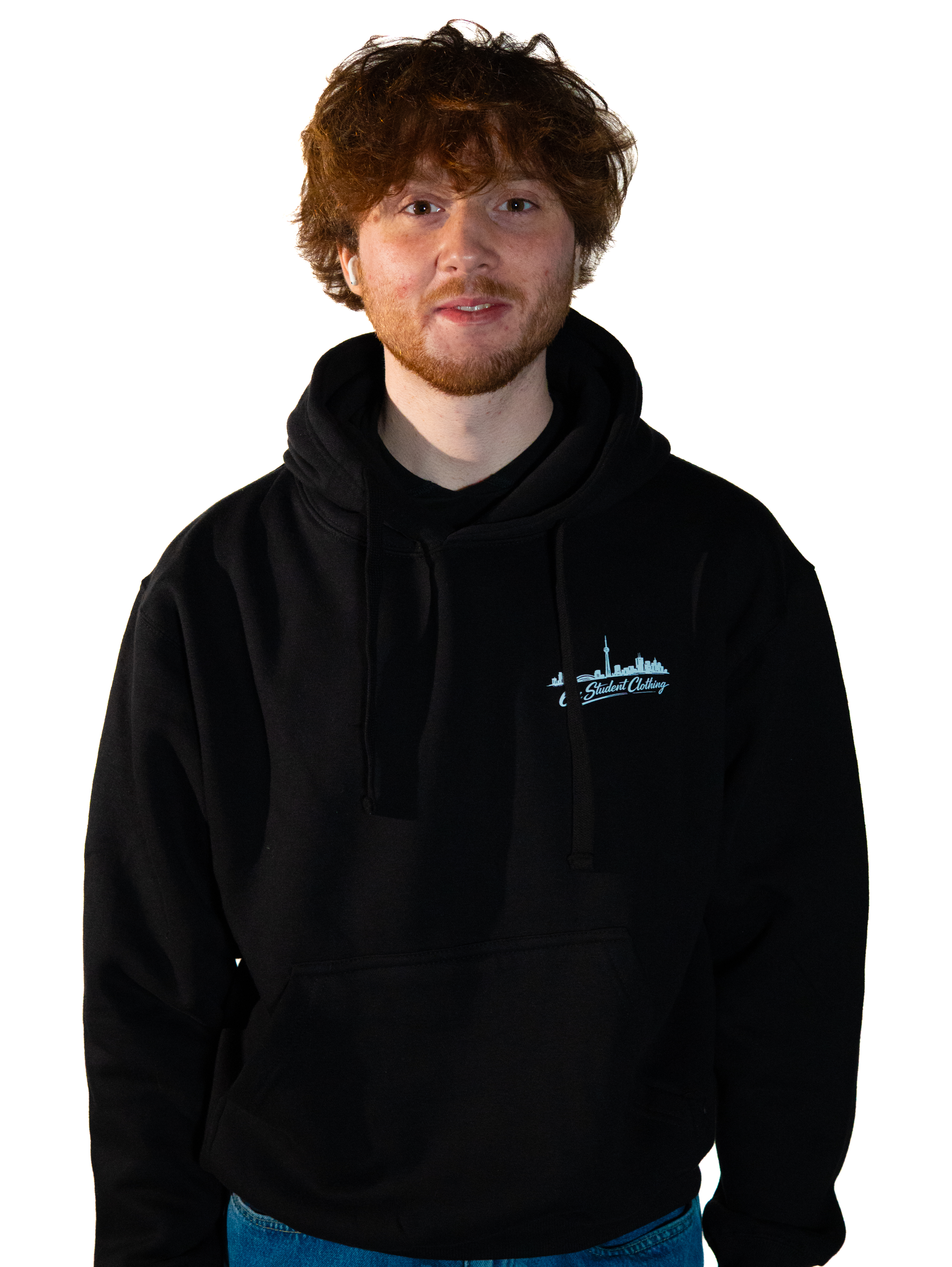 Retro York Campus Hoodie 2