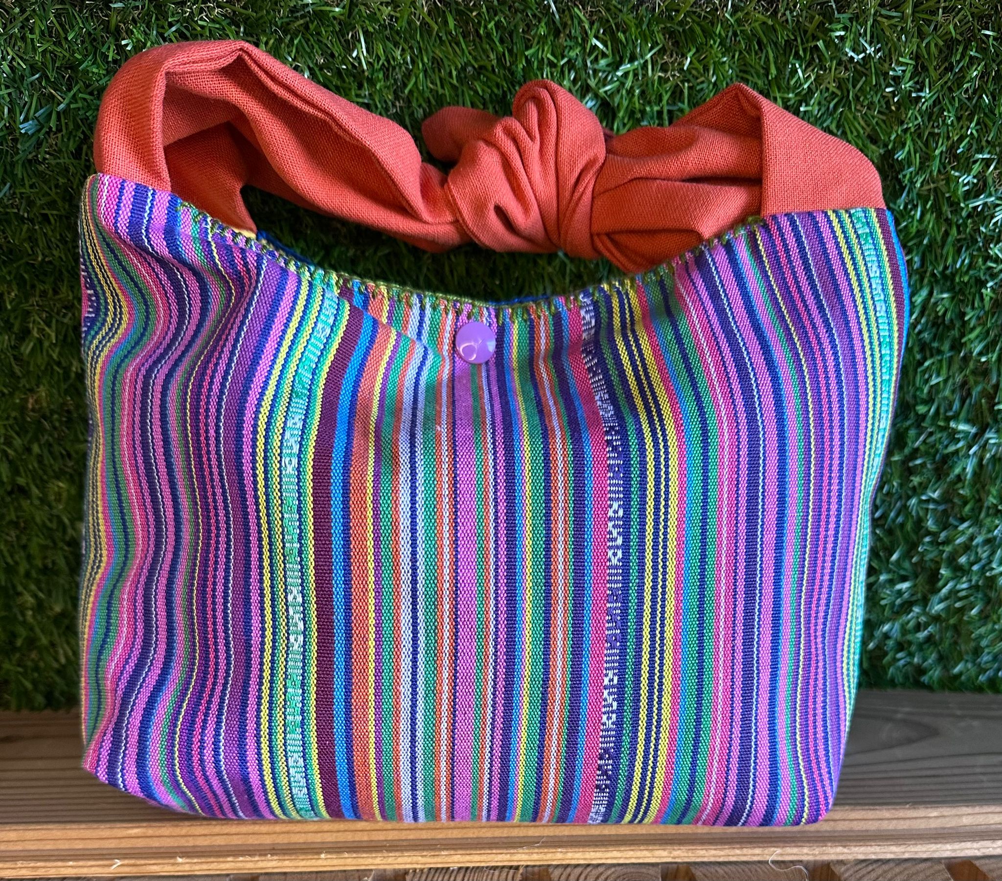 Bolsa de Ombro Colorida