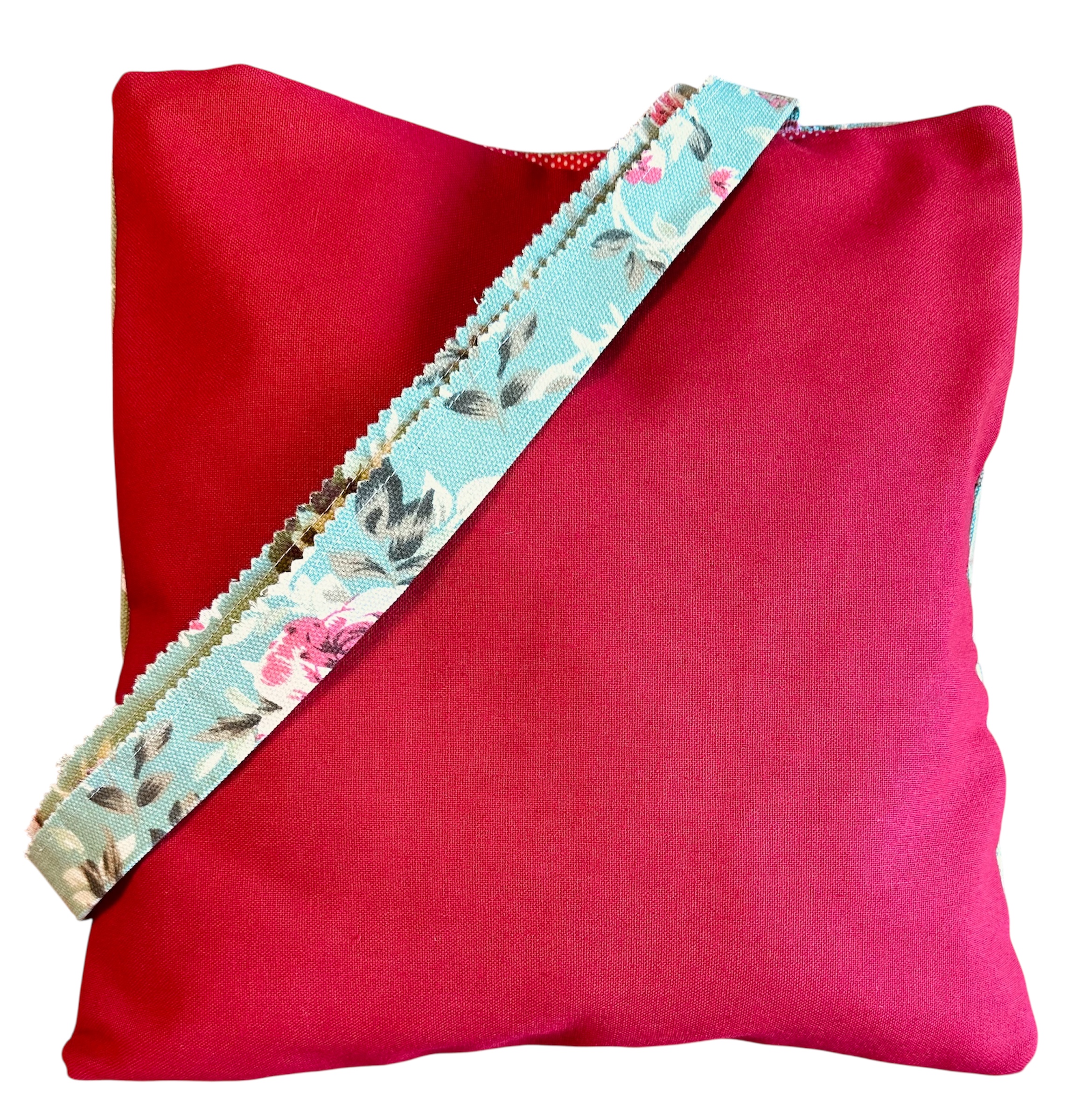 SacoPatchwork Floral