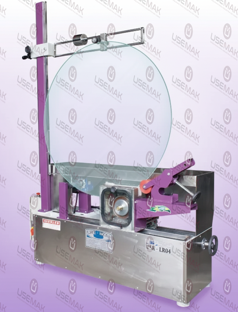 Lapidadora Periférica