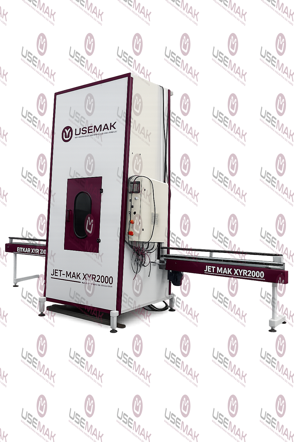 Jateadora Automática 