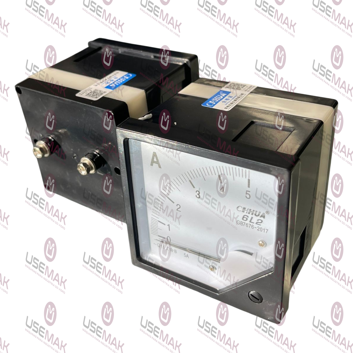 Amperímetro Analógico 5A