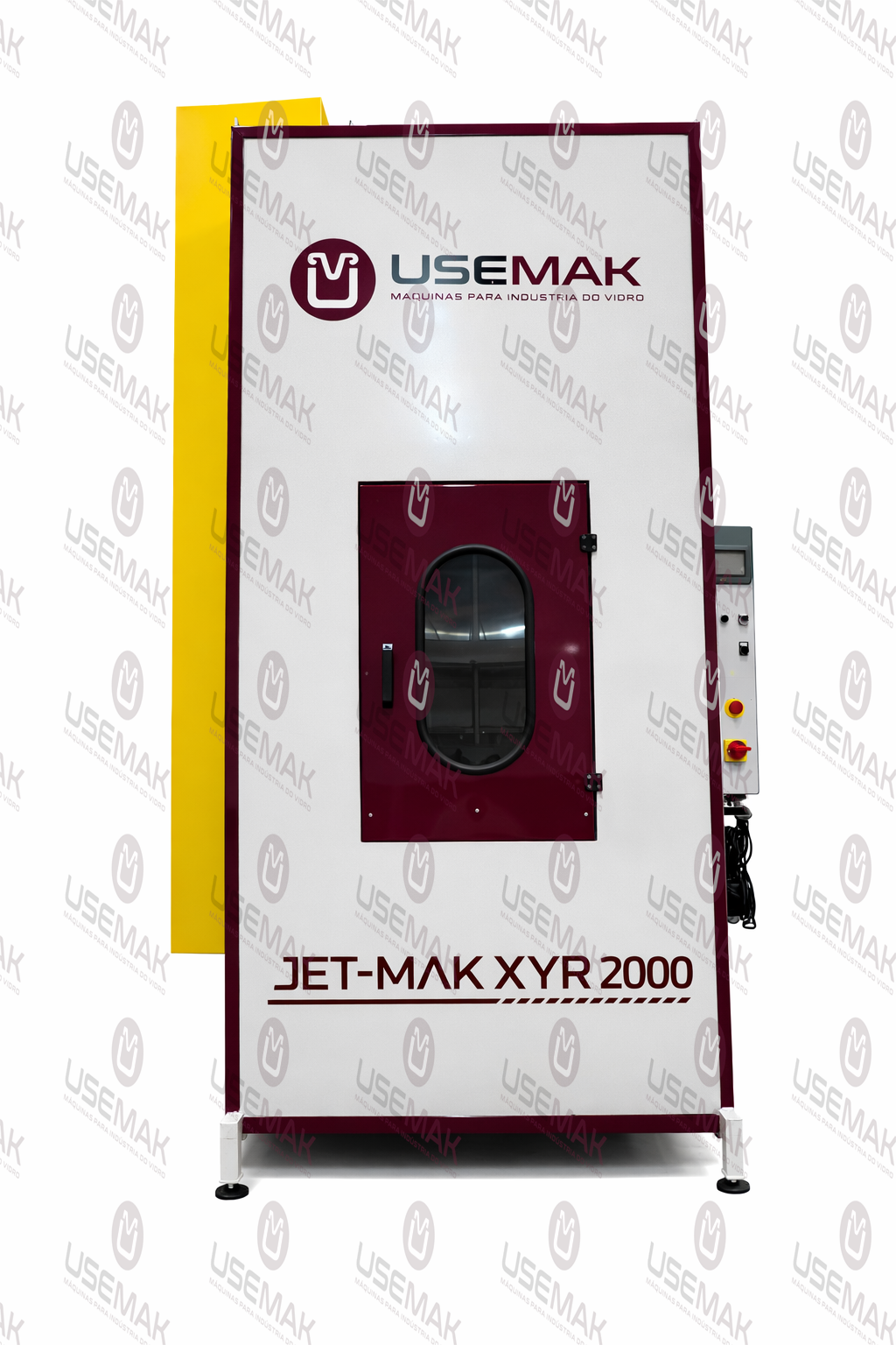 Jateadora Automática 