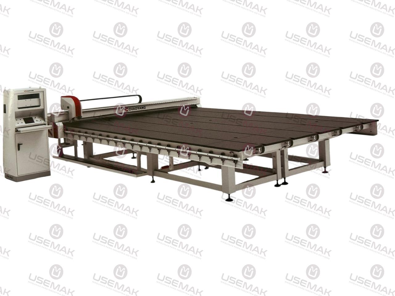 Mesa de Corte Fixa com Correia 4828