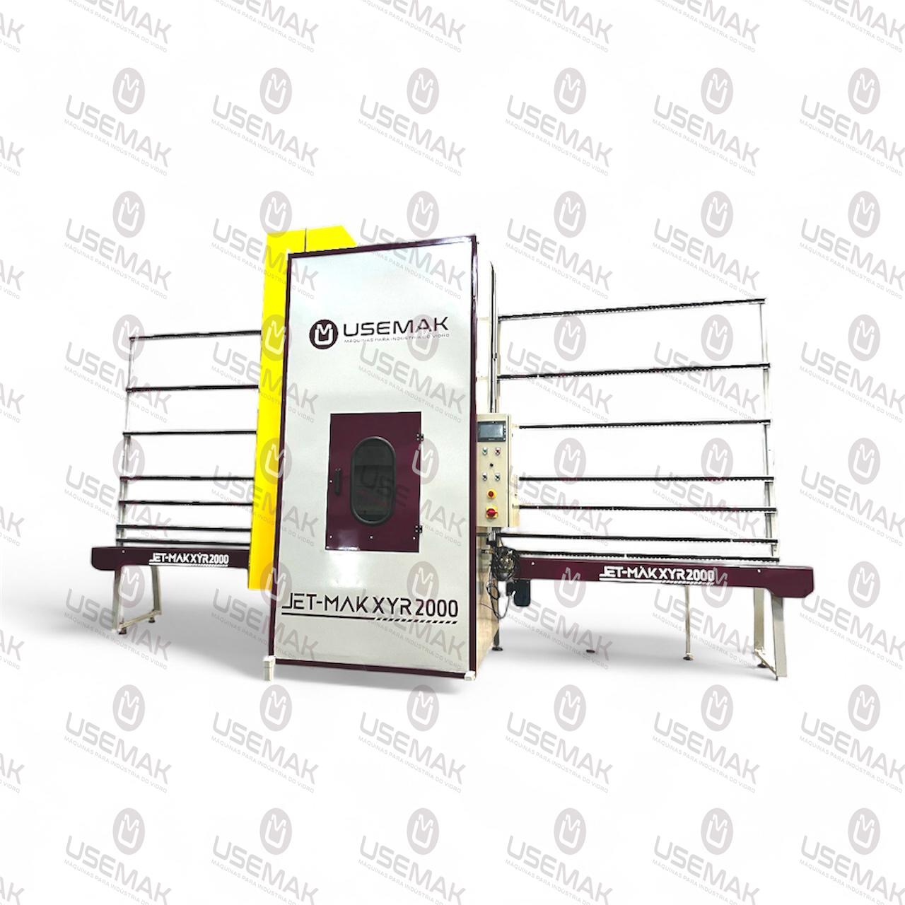 Jateadora Automática 