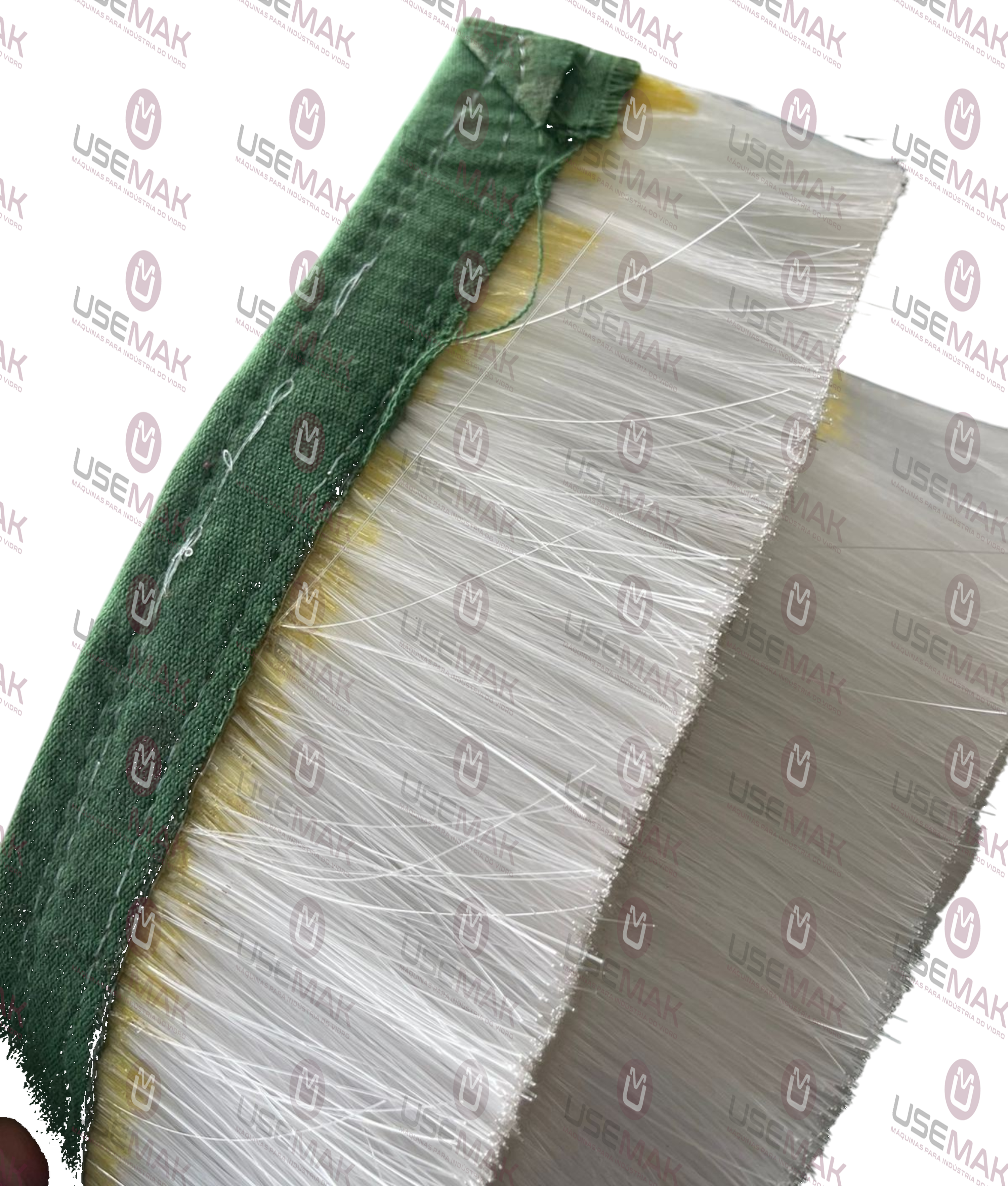 Escova de Vedação Flexível 100MM 