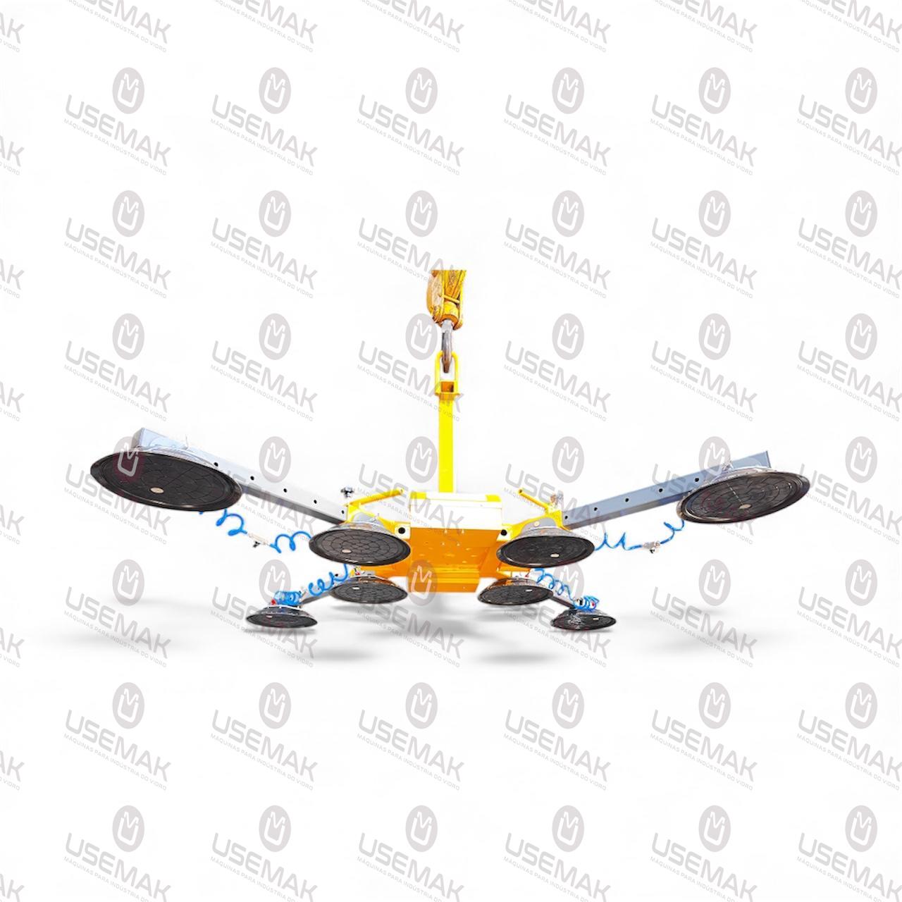 Ventosa de Içamento