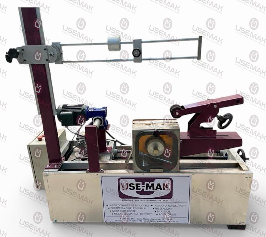 Lapidadora Periférica