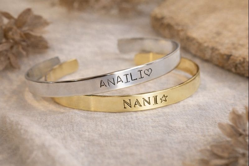 Brazalete personalizados