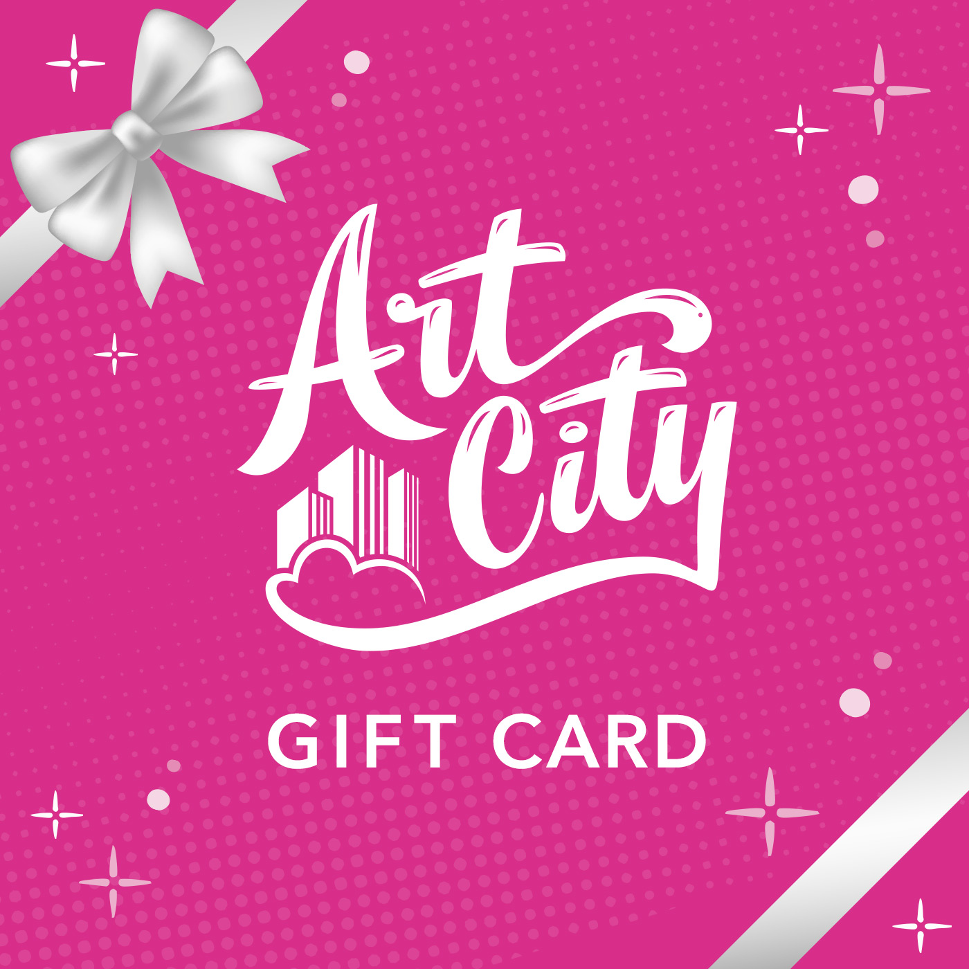 Art City Gift Card