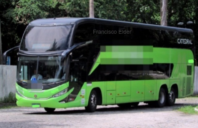 Marcopolo Paradiso G8 1800DD - Mercedes O-500RSD