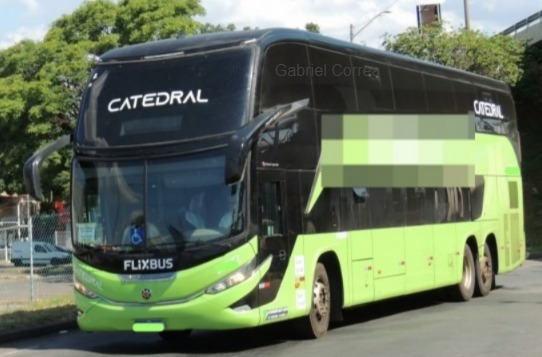 Marcopolo Paradiso G8 1800DD - Mercedes O-500RSD