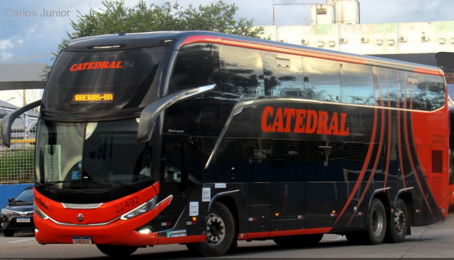 Marcopolo Paradiso G8 1800DD - Mercedes O-500RSD