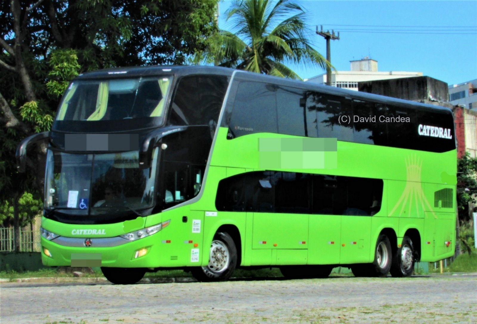 Marcopolo Paradiso G7 1800DD - Mercedes O-500RSD