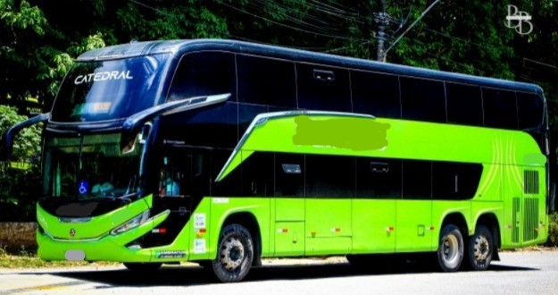 Marcopolo Paradiso G8 1800DD - Mercedes O-500RSD