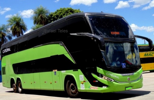 Marcopolo Paradiso G8 1800DD - Mercedes O-500RSD