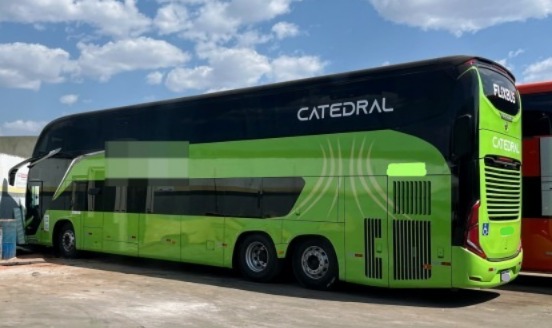 Marcopolo Paradiso G8 1800DD - Mercedes O-500RSD