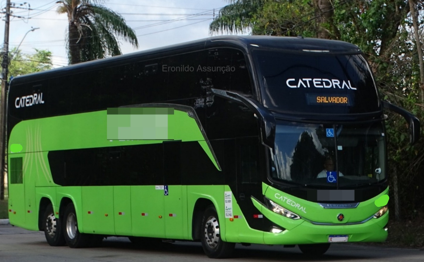 Marcopolo Paradiso G8 1800DD - Mercedes O-500RSD