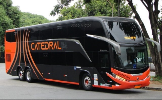 Marcopolo Paradiso G8 1800DD - Mercedes O-500RSD