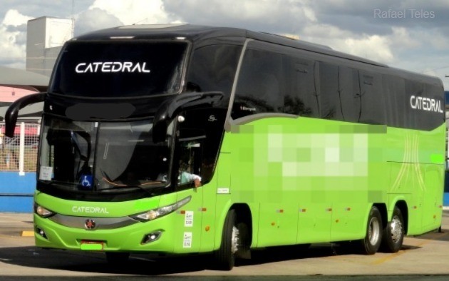 Marcopolo Paradiso G7 1600LD - Mercedes O-500RSD