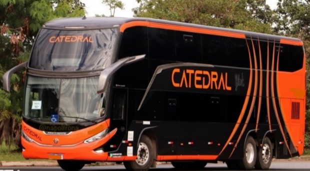 Marcopolo Paradiso G8 1800DD - Mercedes O-500RSD